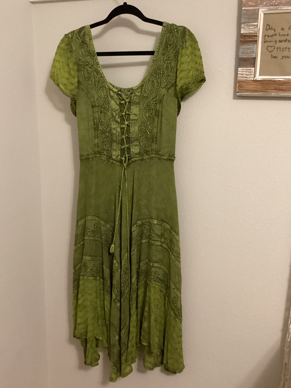Lapogee India dress